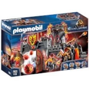 Playmobil Knights Burnham Raiders Fortress (70221)
