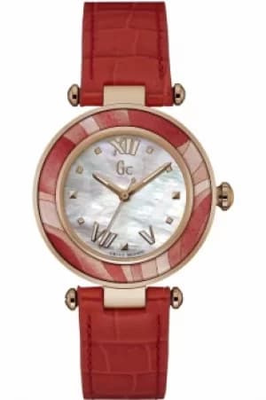 Ladies Gc Ladychic Watch Y12006L1
