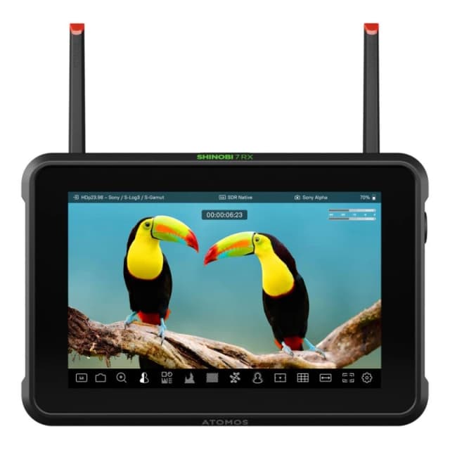 Atomos Shinobi 7 RX