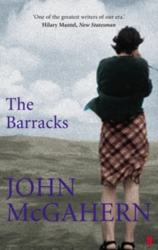 The Barracks. Paperback. By John McGahern Books