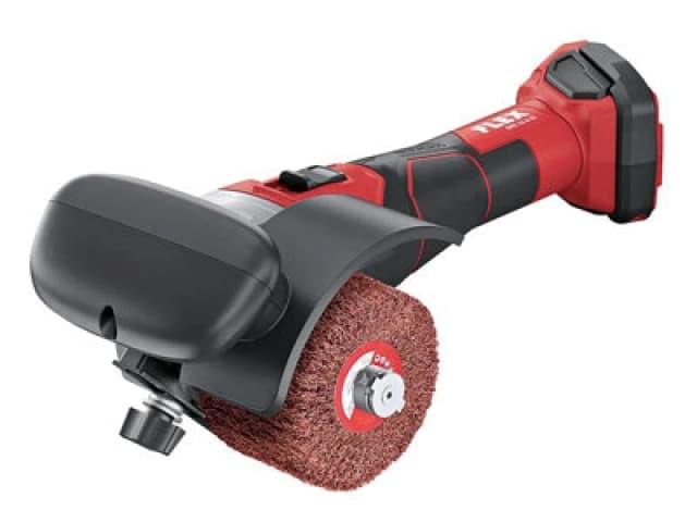 Flex Power Tools 532119 Bse 50 18-Ec C-Set Trinoxflex Burnisher 18V Bare Flxbse5018N