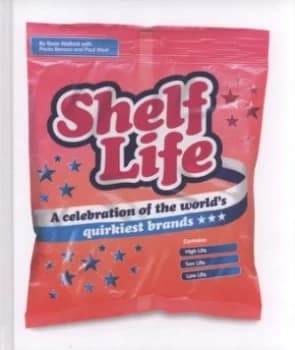 Shelf Life by Paul West Hardback