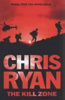 The Kill Zone by Chris Ryan Hardback