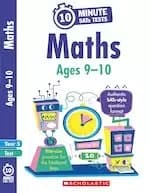 10-Minute SATs Tests: Maths - Year 5