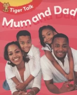 Mum and dad by Leon Read