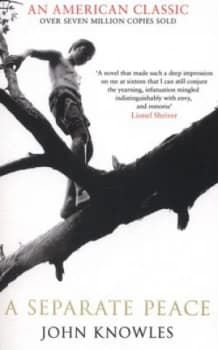 A Separate Peace by John Knowles Paperback