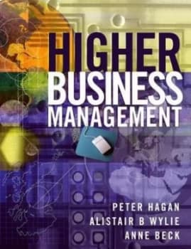 Higher Business Management by Anne Beck Paperback