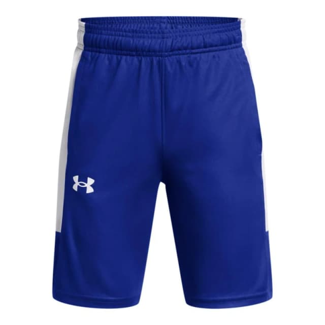 Under Armour Zone 7" Shorts - Blue Blue 7 - 8 Years