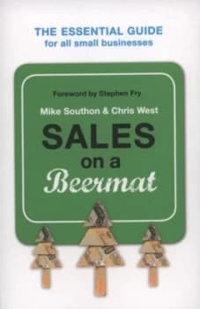 Sales on a Beermat by Chris West Book