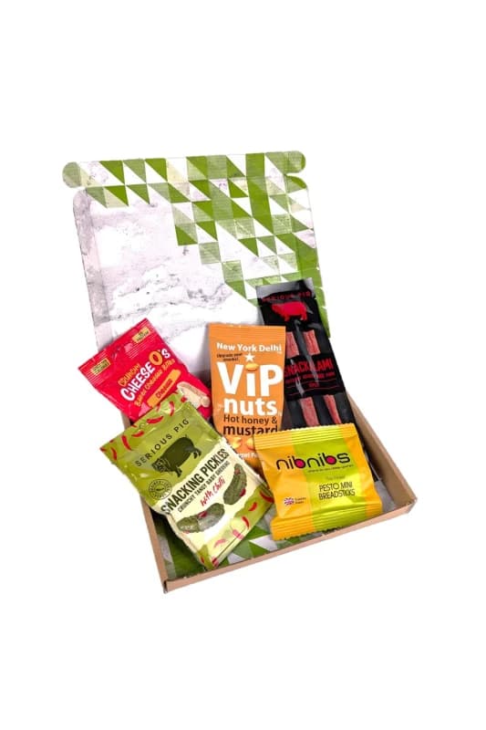 Hampers of Distinction Penny Post Just Add Beer, Multi P25004