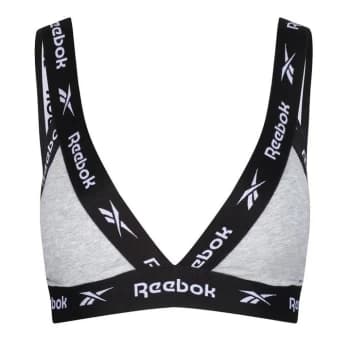 Reebok Sports Bra - White