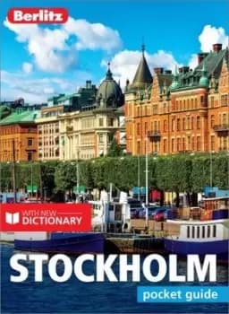 Stockholm pocket guide - Norman Renouf - Paperback - Used