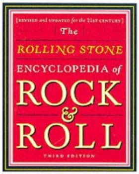The Rolling Stone Encyclopedia of Rock and Roll by Patricia Romanowski and Holly George-Warren Paperback
