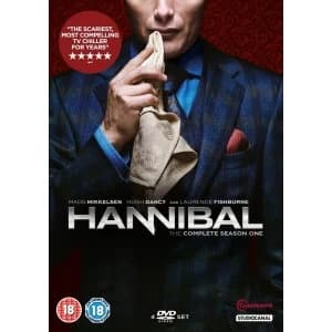 Hannibal Season 1 DVD