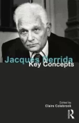 jacques derrida key concepts