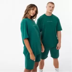 Slazenger ft. Aitch Oversized Tee - Green