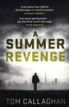 A summer revenge by Tom Callaghan