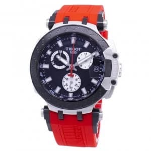 Tissot T-sport T-race T115.417.27.051.00 T1154172705100 Chronograph Quartz Mens Watch