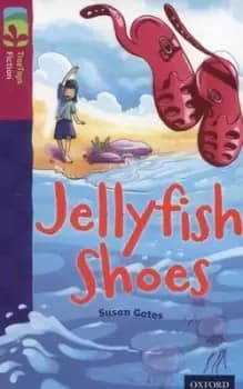 Jellyfish shoes - Susan Gates - Paperback - Used