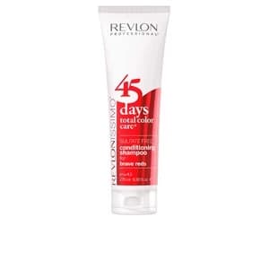 45 DAYS 2in1 shampoo & conditioner for brave reds 275ml
