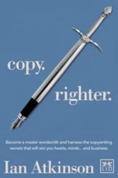 Copy Righter by Ian Atkinson Paperback