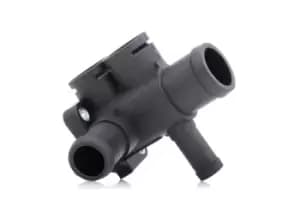 TOPRAN Coolant Flange VW 100 719 037121133C