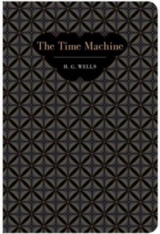 time machine 9781914602276