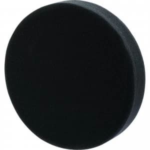 Draper Soft Hook and Loop Polishing Sponge 125mm