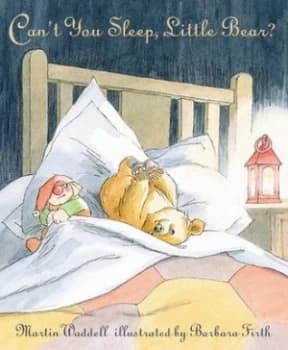 Cant You Sleep Little Bear by Martin Waddell Paperback