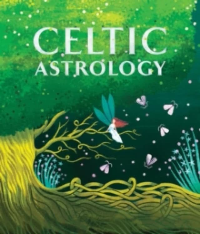 Celtic Astrology. Hardback. By T L Bonaddio Books