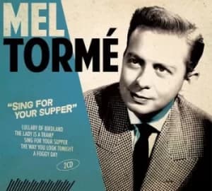 Sing for Your Supper by Mel Torme CD Album