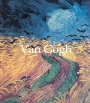 Van Gogh 1853-1890 by Vincent Van Gogh Paperback