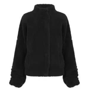 I Saw It First Borg Jacket - Black