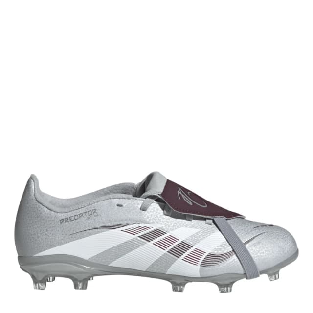 Adidas Pred Leag Ft Silver Met. male 5.5 (38.7)