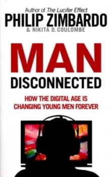 Man dis connected by Philip Zimbardo Paperback