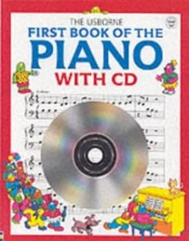 Usborne First Book of the Piano by Eileen Obrien and Philip Hawthorn Paperback