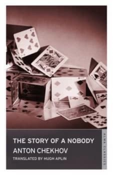 Story of a Nobody by Anton Chekhov Book