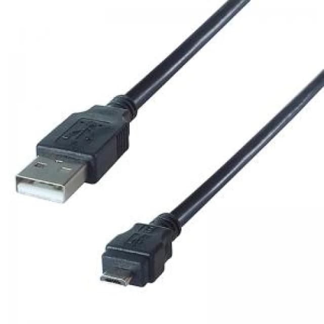 Connekt Gear USB 2 Android Charge and Sync Cable A Male to B Micro MHL Male 2m (5 Pack) 26-2923/5