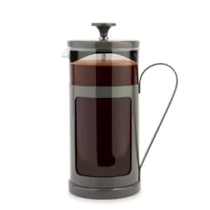 La Cafetiere Monaco 8 Cup Cafetiere Grey