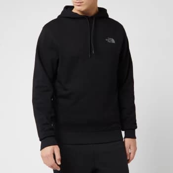 The North Face Mens Seasonal Drew Peak Pullover Hoody - TNF Black - S
