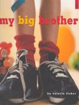 My Big Brother by Valorie Fisher Book