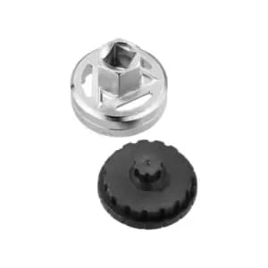 Topeak External Bottom Bracket Tool - Silver