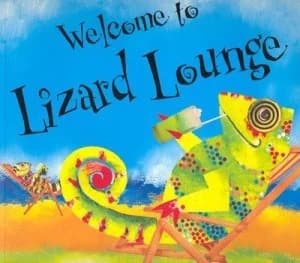 Welcome to Lizard Lounge by Laura Hambleton Paperback