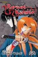 rurouni kenshin vol 5 includes vols 13 14 and 15