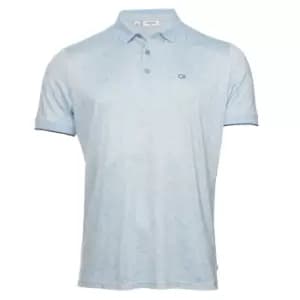 Calvin Klein FORESTA POLO - AIRBlue - M
