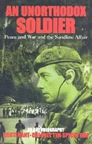 unorthodox soldier peace and war and the sandline affair