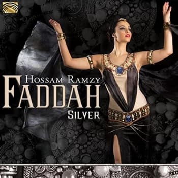 Hossam Ramzy - Faddah - Silver CD