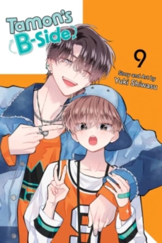 Tamon's B-Side, Vol. 9 Paperback / softback