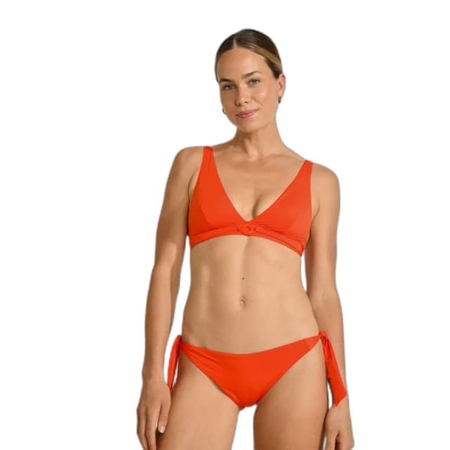 Womens swimsuit bottoms Livia Juste Hermoso Orange Female 36