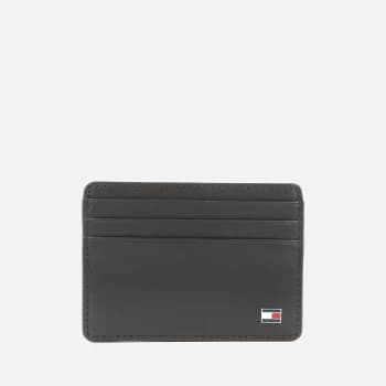 Tommy Hilfiger Mens Eton Credit Card Holder - Brown